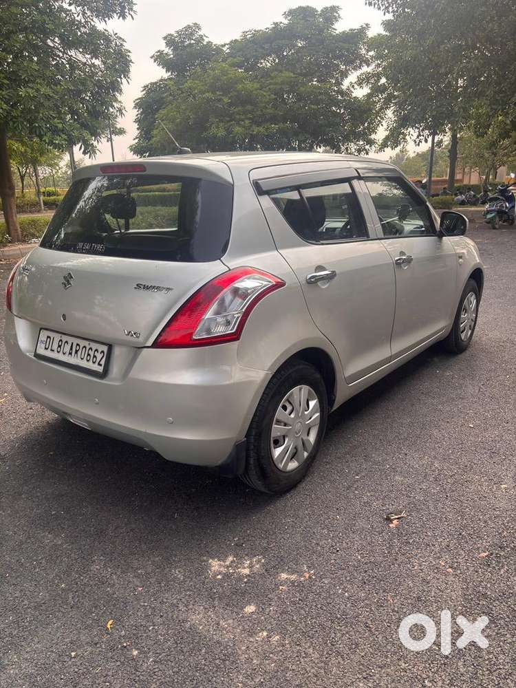 Maruti Suzuki Swift 2017 Cng & Hybrids Good Condition