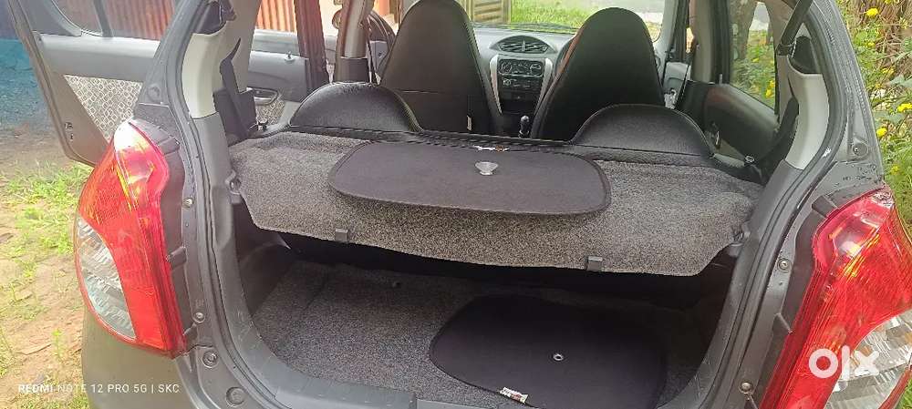 Maruti Suzuki Alto 2016 With 71200 Km