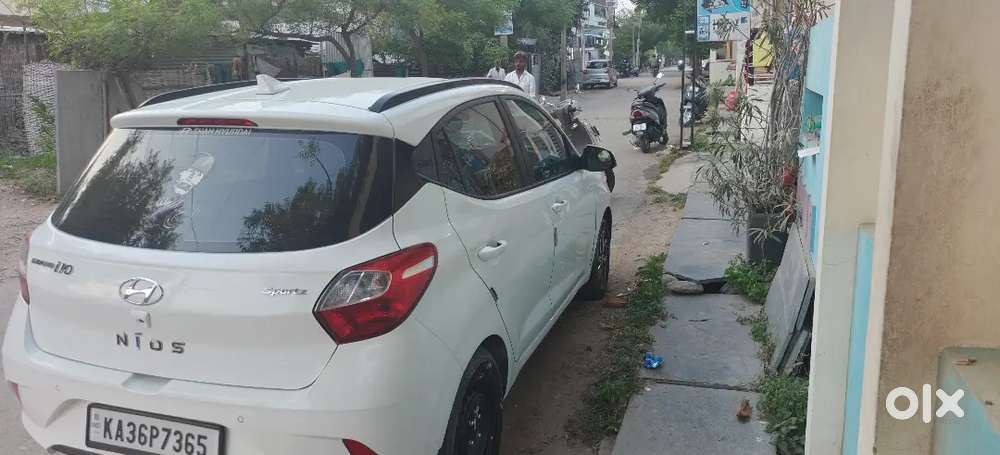 Hyundai Grand I10 Nios Sportz 2022