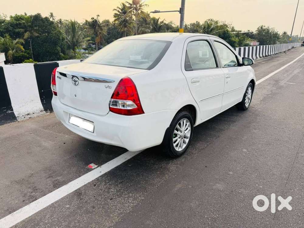 Toyota Etios Vd, 2013, Diesel