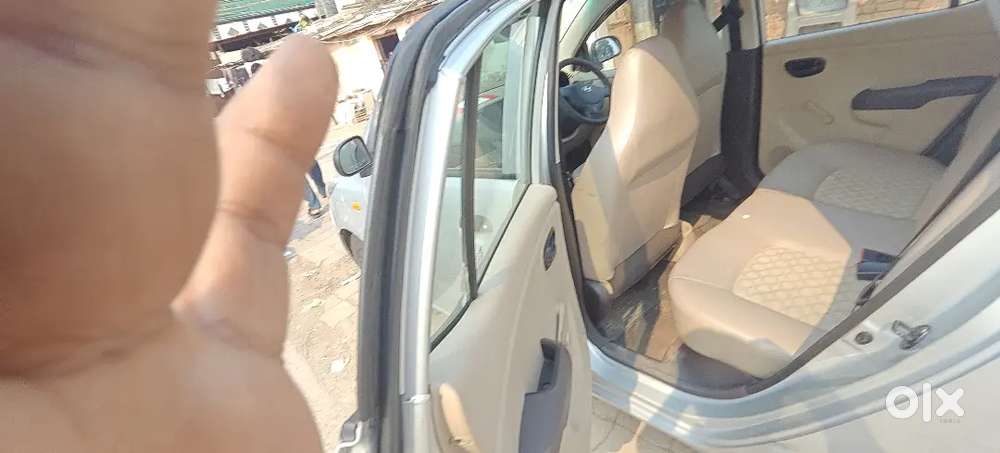 Hyundai Grand I10 2010 Car