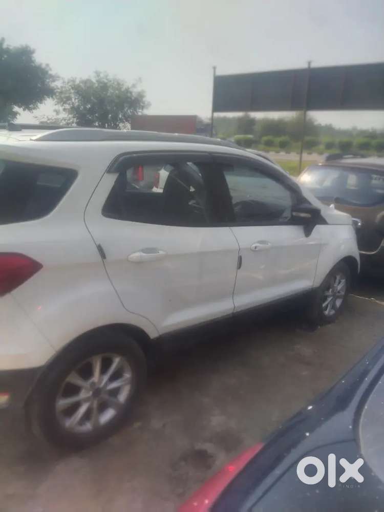 Ford Ecosport 2018 Diesel Manual