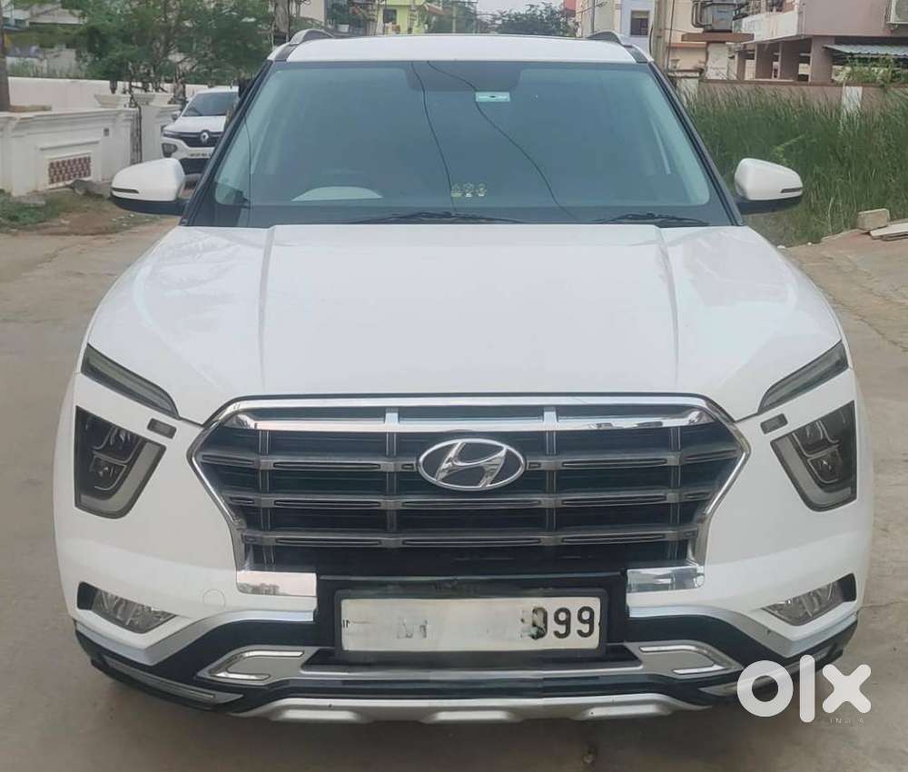 Hyundai Creta, 2020, Diesel