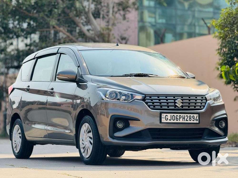 Maruti Suzuki Ertiga 2022-2023  Vxi, 2022, Cng & Hybrids