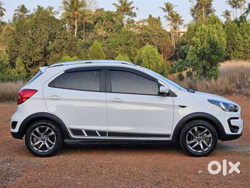 Ford Freestyle Titanium Petrol, 2020, Petrol