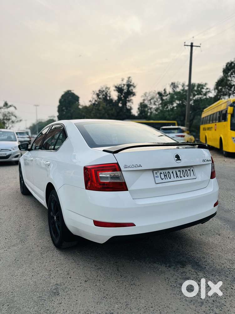Skoda Octavia 2013-2017 Elegance 2.0 Tdi At, 2014, Diesel