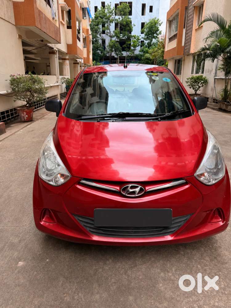 Hyundai Eon Magna+ (2012) – Excellent Condition  Low Mileage  Petrol