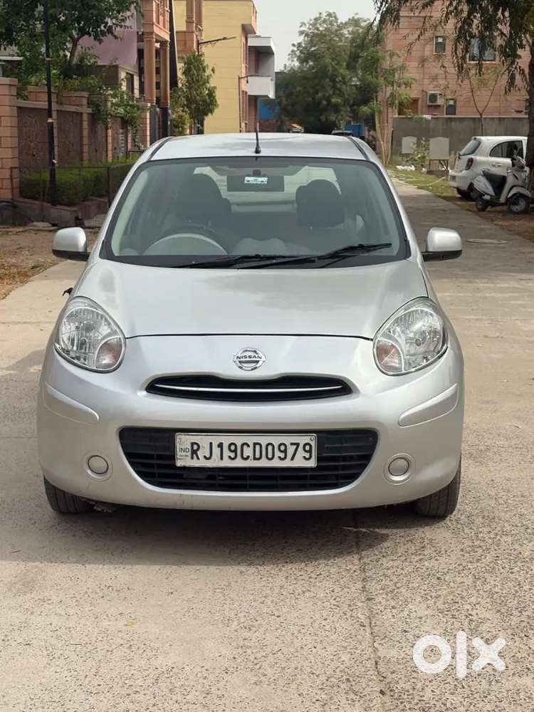 Nissan Micra 2013 Diesel Well Maintained
