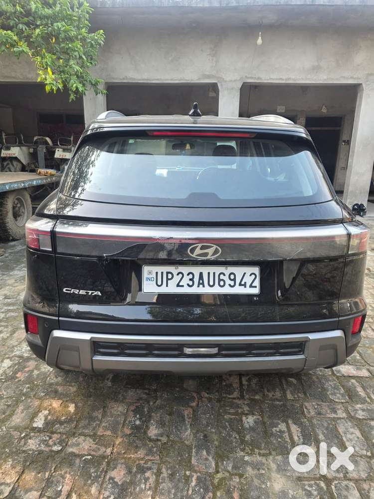 Hyundai Creta Diesel 2025