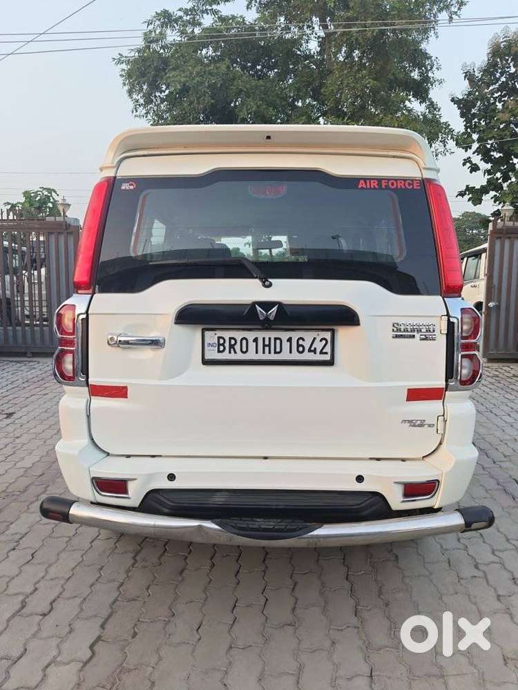 Mahindra Scorpio Classic 2.2 S 11 Mt 7 Str, 2023