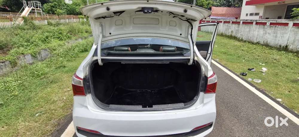 Hyundai Xcent 1.2 E 2018 Diesel