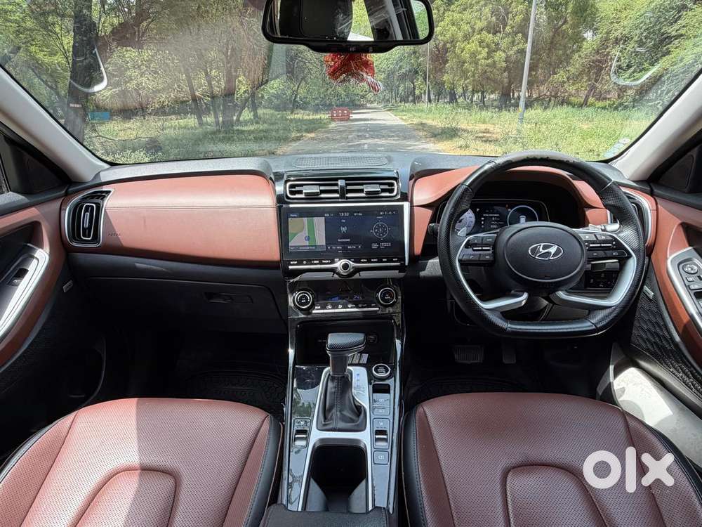 Hyundai Alcazar 2.0 Platinum (o) Petrol At 6 Str, 2024, Diesel