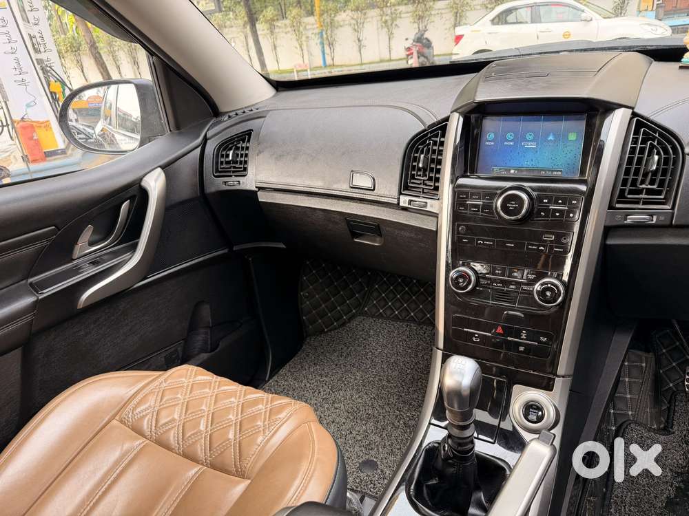 Mahindra Xuv500 W11, 2020, Diesel