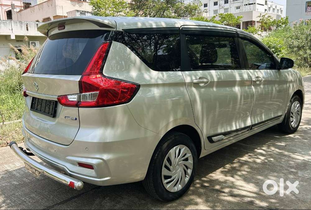 Well Maintained Ertiga Petrol Car Is Available For Sale