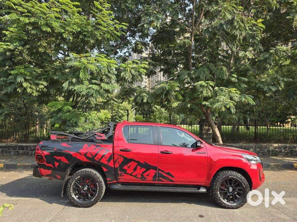 Toyota Hilux High Diesel Turbo Automatic, 2024, Diesel