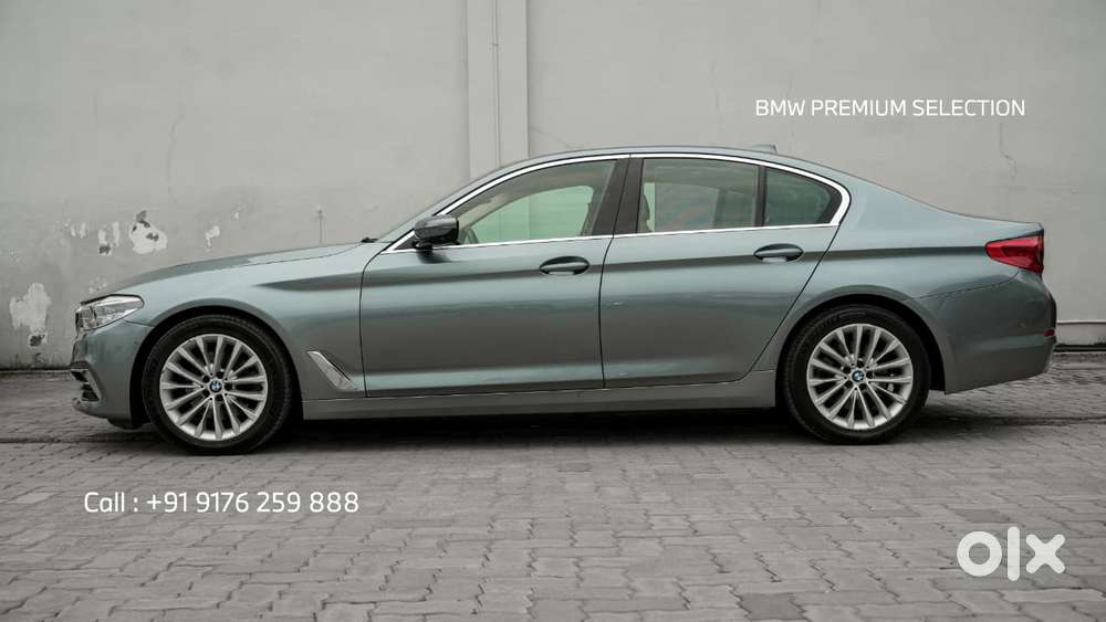Bmw 5 Series 2.0 520d, 2020, Diesel