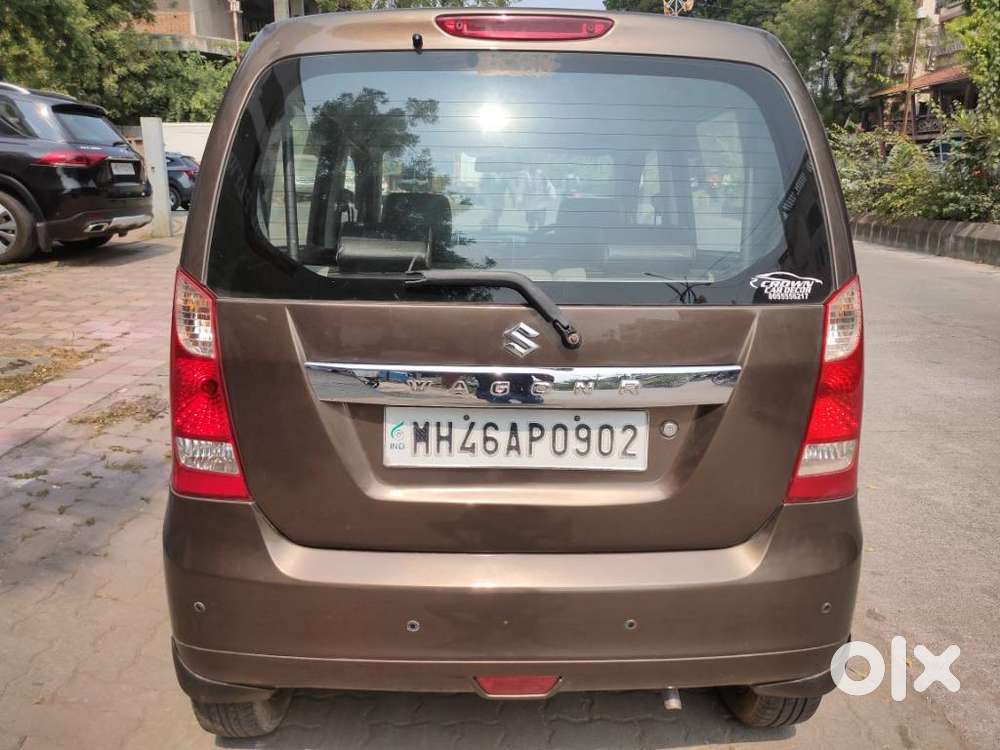 Maruti Suzuki Wagon R Vxi, 2015, Petrol