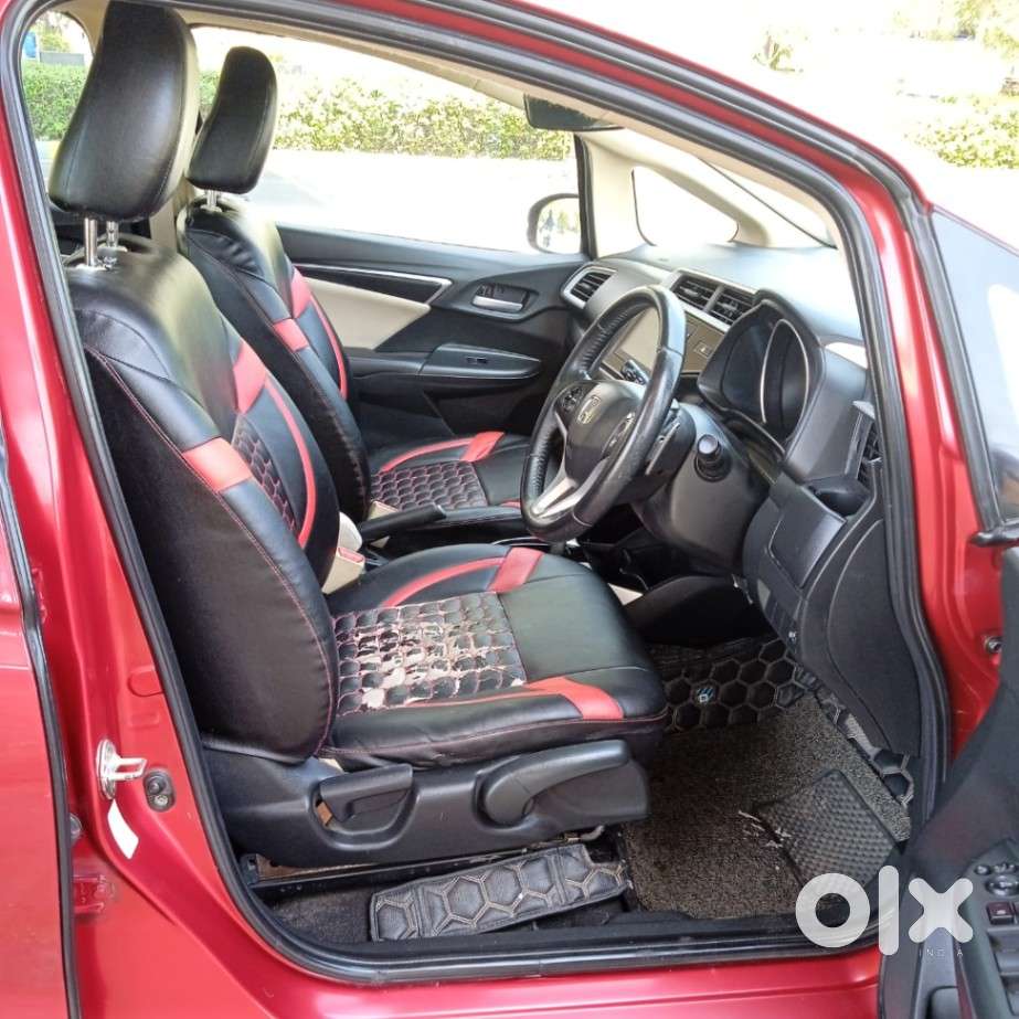 Honda Jazz Vx Cvt, 2018, Petrol