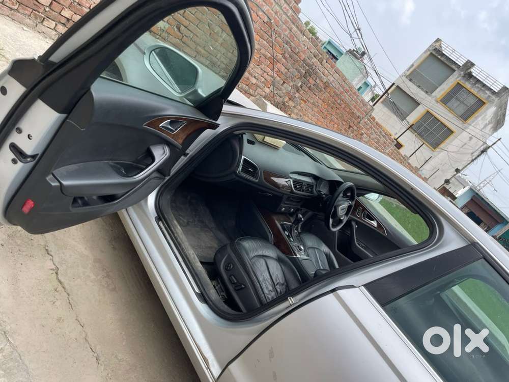 Audi A6 Diesel 2013 Car Aligarh