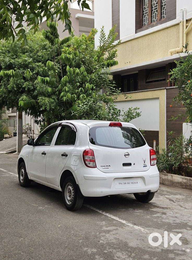 Nissan Micra Xl Petrol, 2015, Petrol