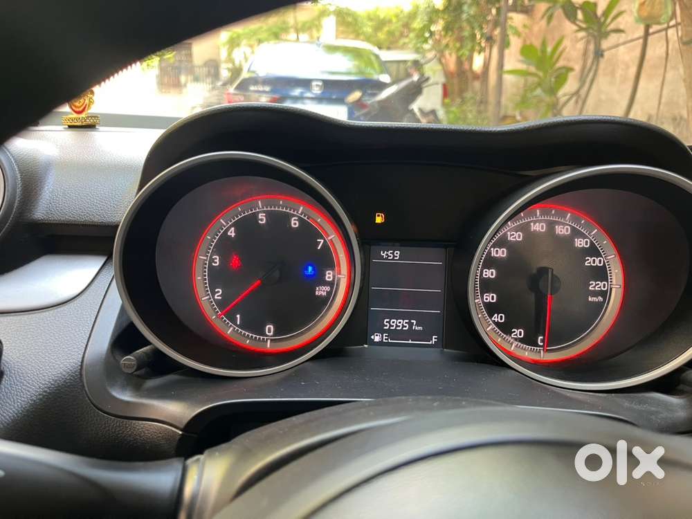 Maruti Swift Petrol 2021
