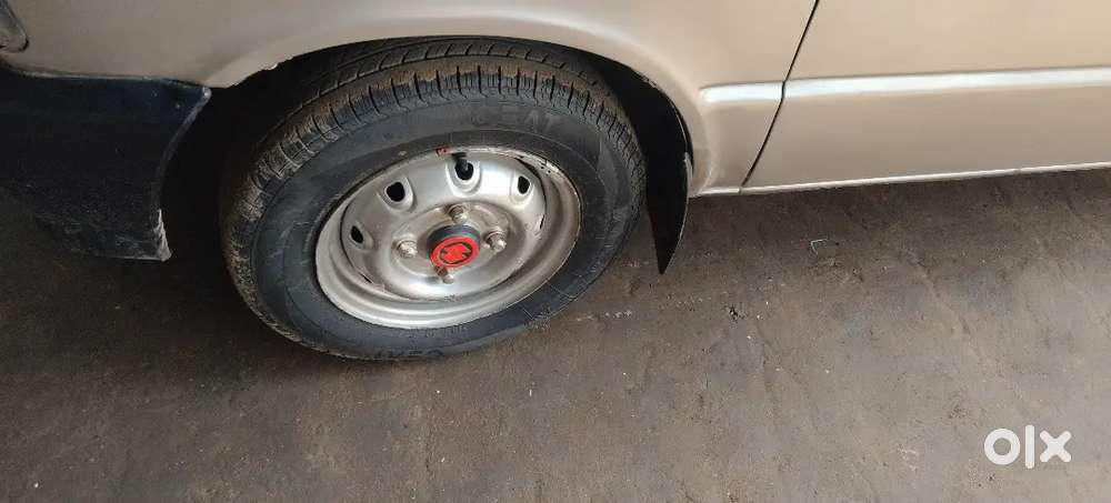 Maruti Suzuki 800 Petrol 2002