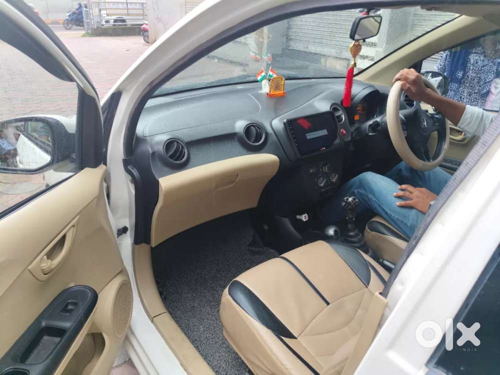 Honda Amaze Vx Petrol, 2014, Petrol