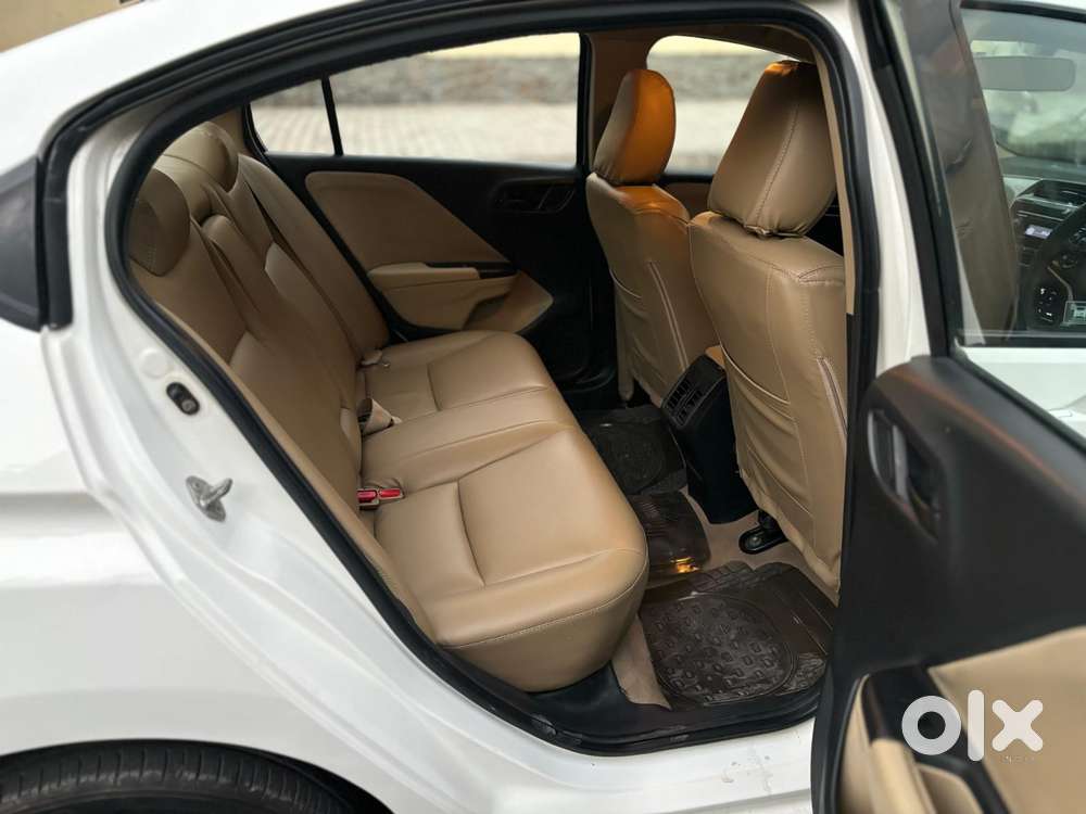 Honda City I Vtec Cvt Sv, 2015, Petrol