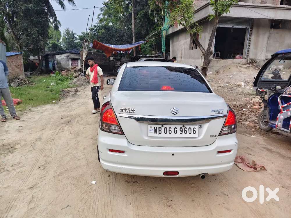 2011 Maruti Suzuki Swift Dzire