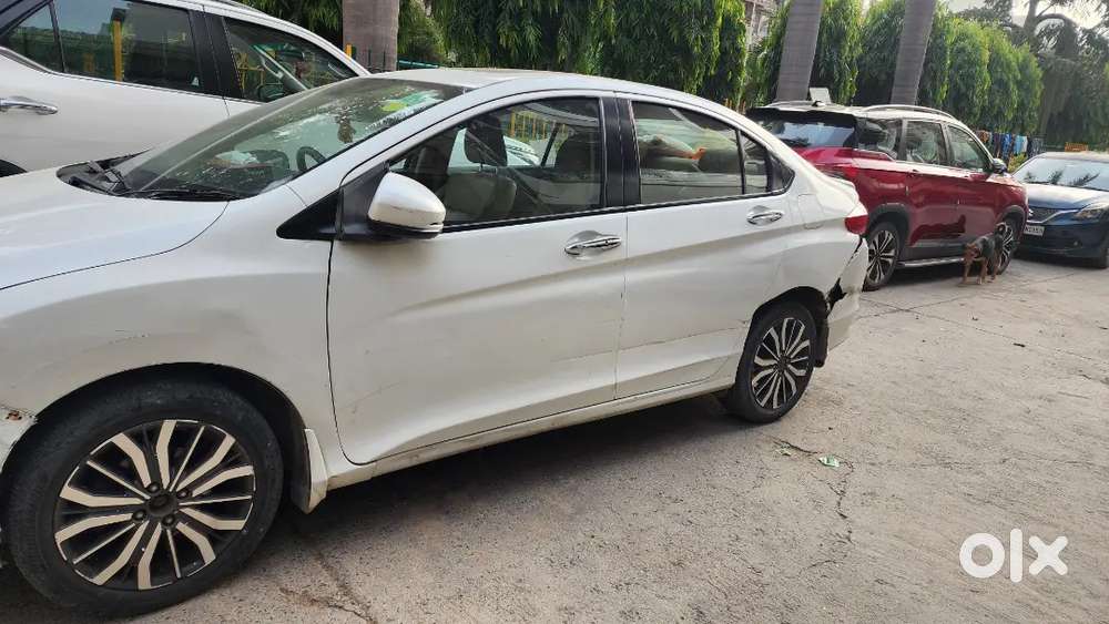 Honda City 1.5 Zx 2017