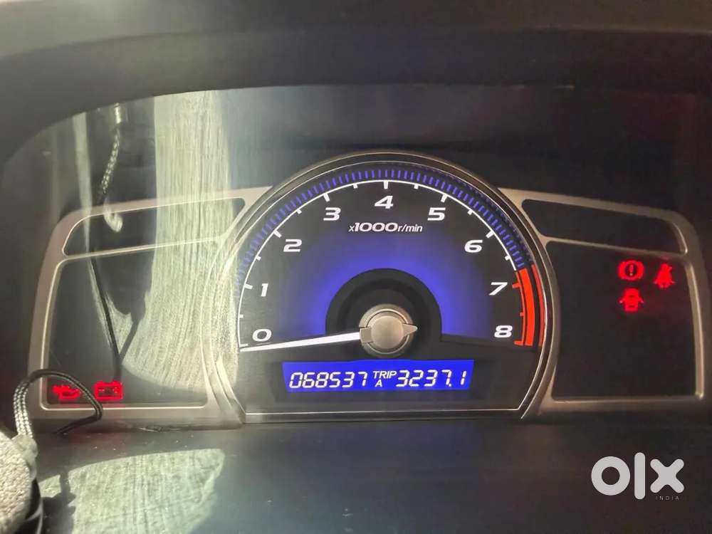 Honda Civic 2007 Petrol Well Maintained