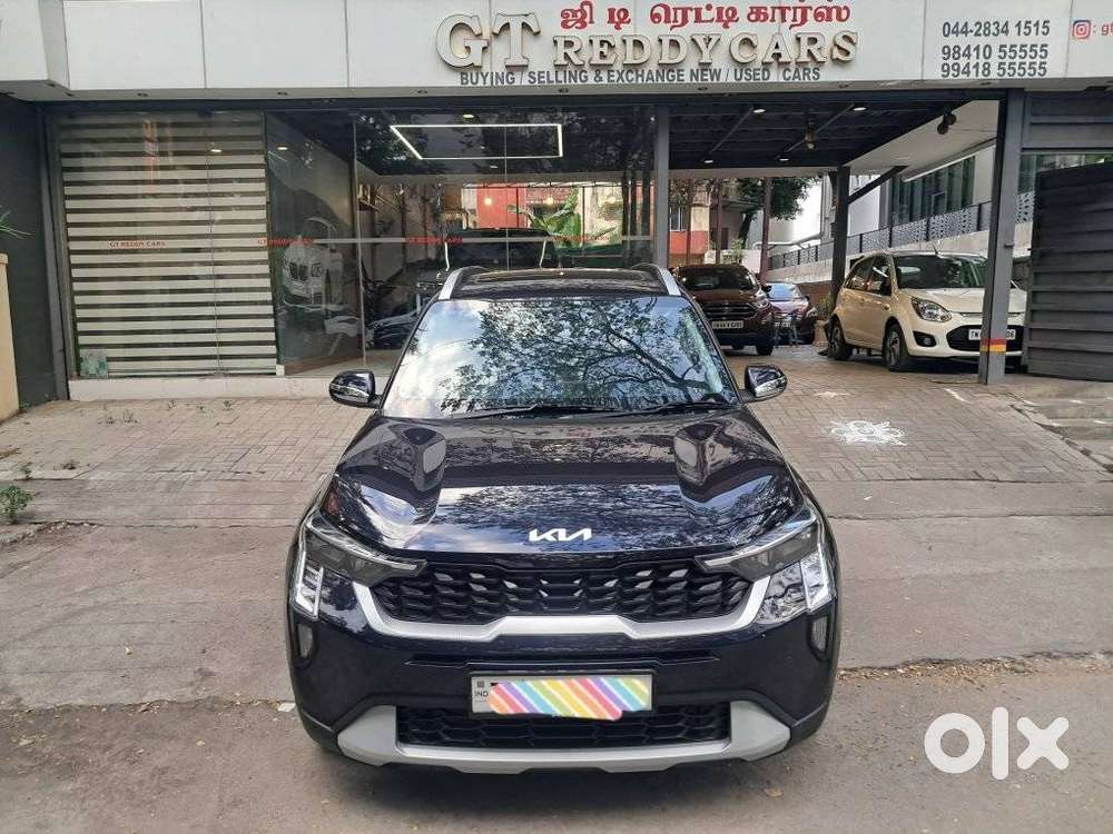 Kia Sonet Htk Plus, 2024, Petrol