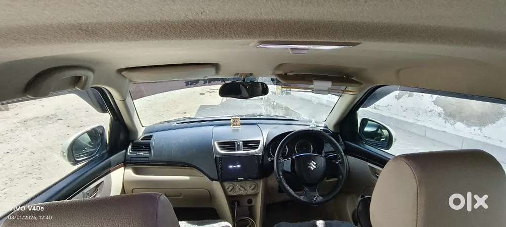 Maruti Suzuki Dzire 2012 Petrol 65000 Km Driven