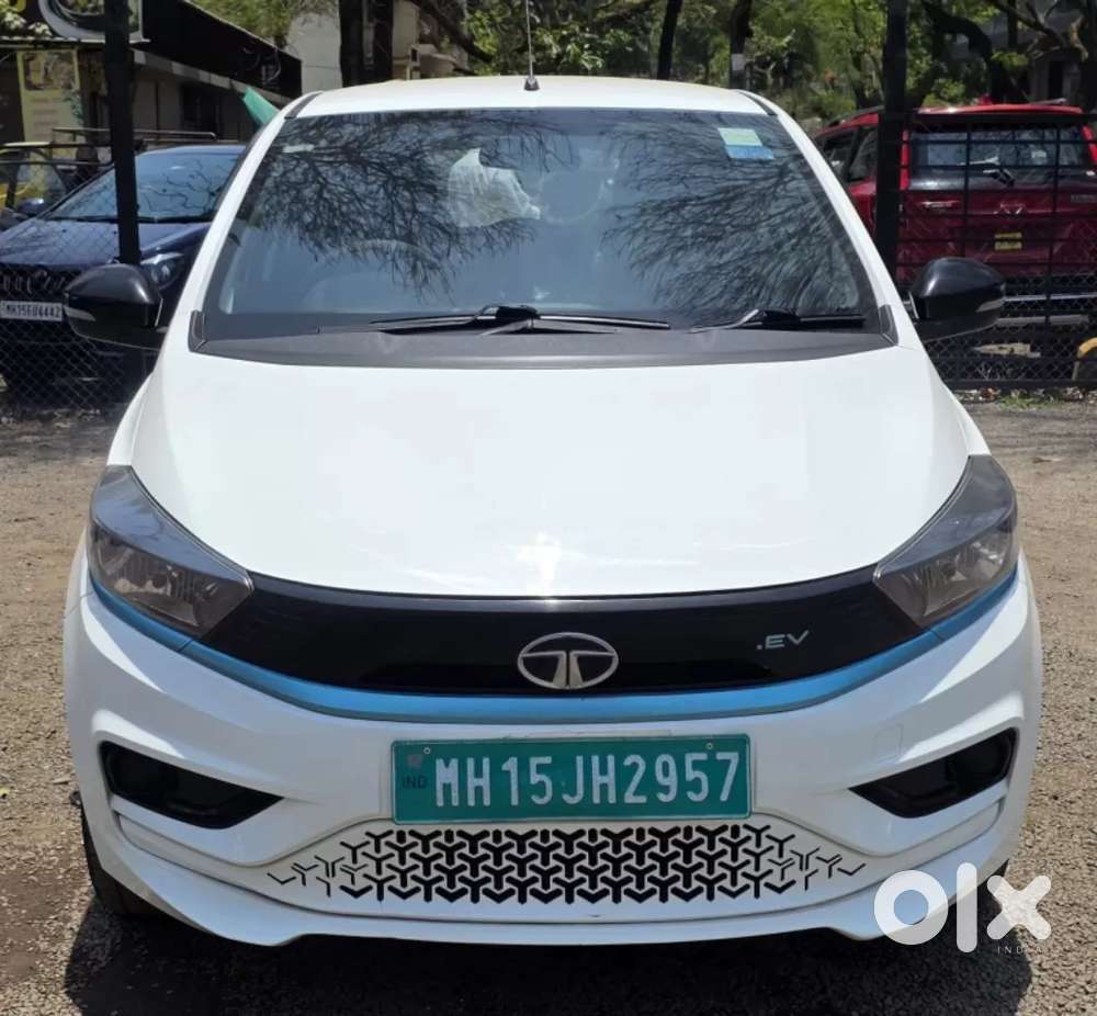 Tata Tiago Ev Xt Lr, 2023, Electric