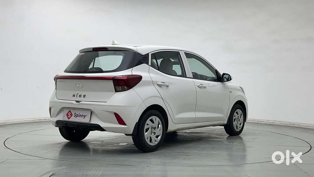 Hyundai Grand I10 Nios Magna 1.2 Kappa Amt, 2024, Petrol