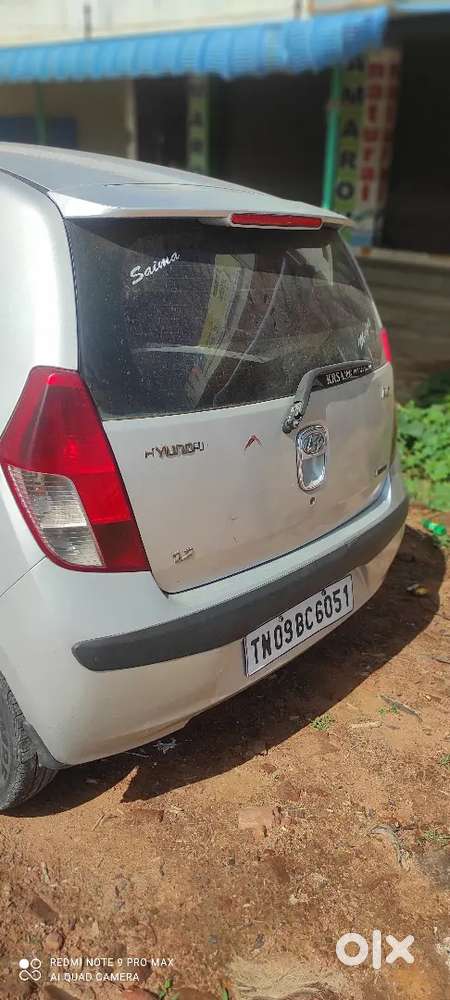 Hyundai I10 1.1 Era Petrol 2010