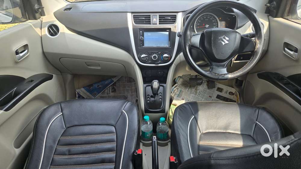 Maruti Suzuki Celerio 2014-2017 1.0 Vxi Amt, 2015, Petrol