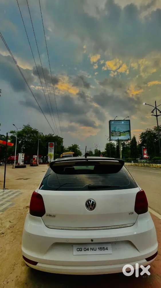 Volkswagen Polo 2015 Variant