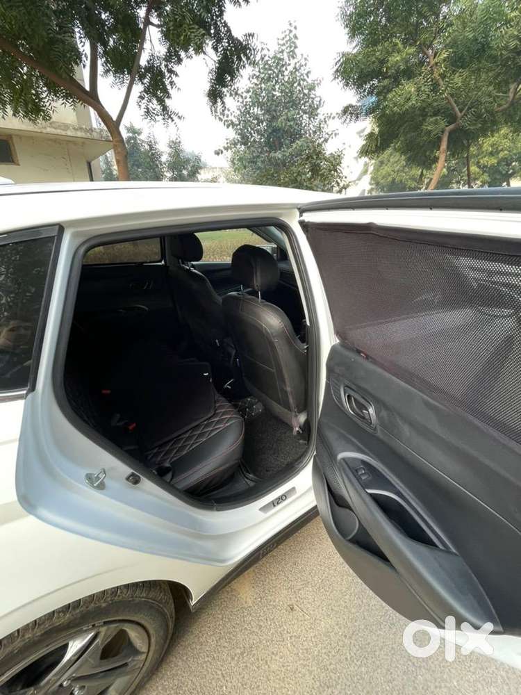 Hyundai I20 2021 Cng & Hybrids 20034 Km Driven.. Purchase Date 1.1.21