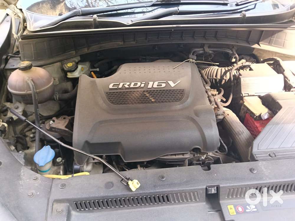 Hyundai Tucson 2.0 E-vgt 4wd At Gls, 2017, Diesel