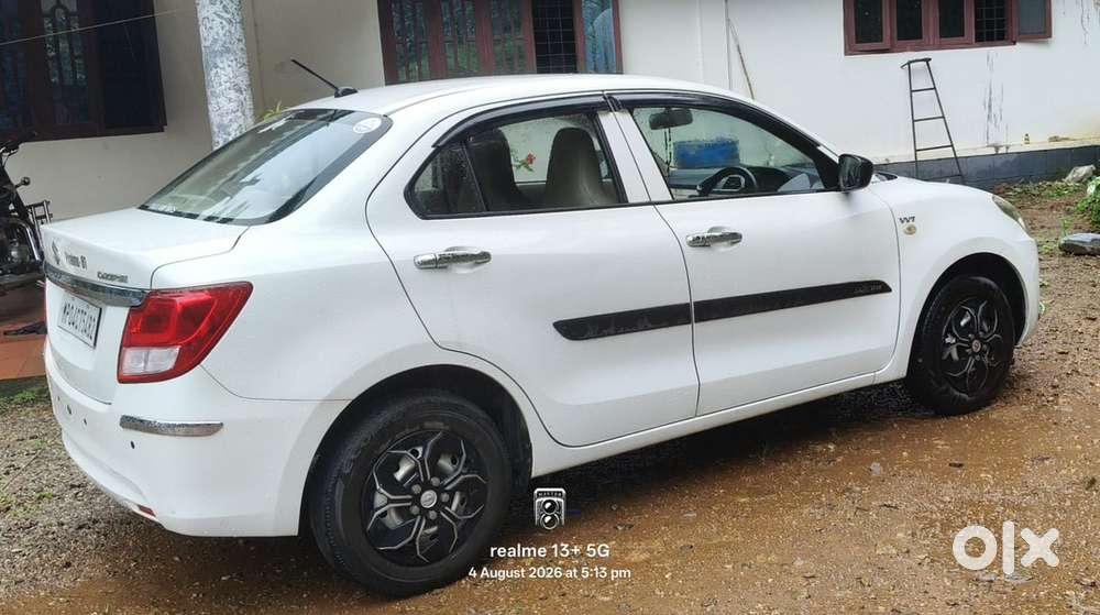 2017 Maruti Dzire Petrol