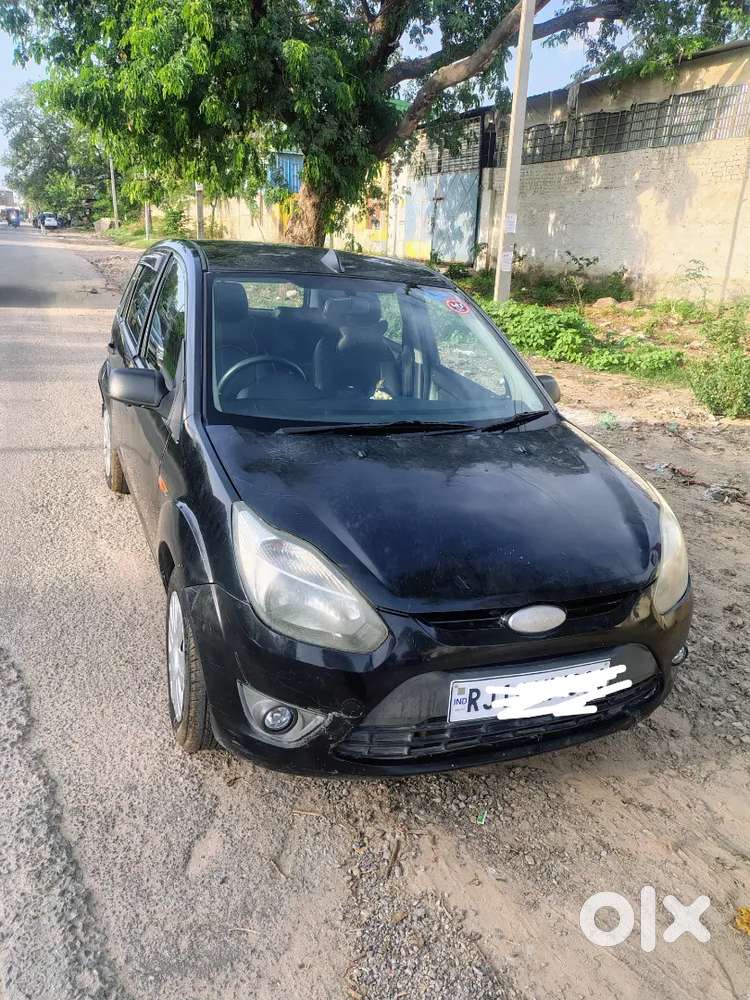 Ford Figo 2010