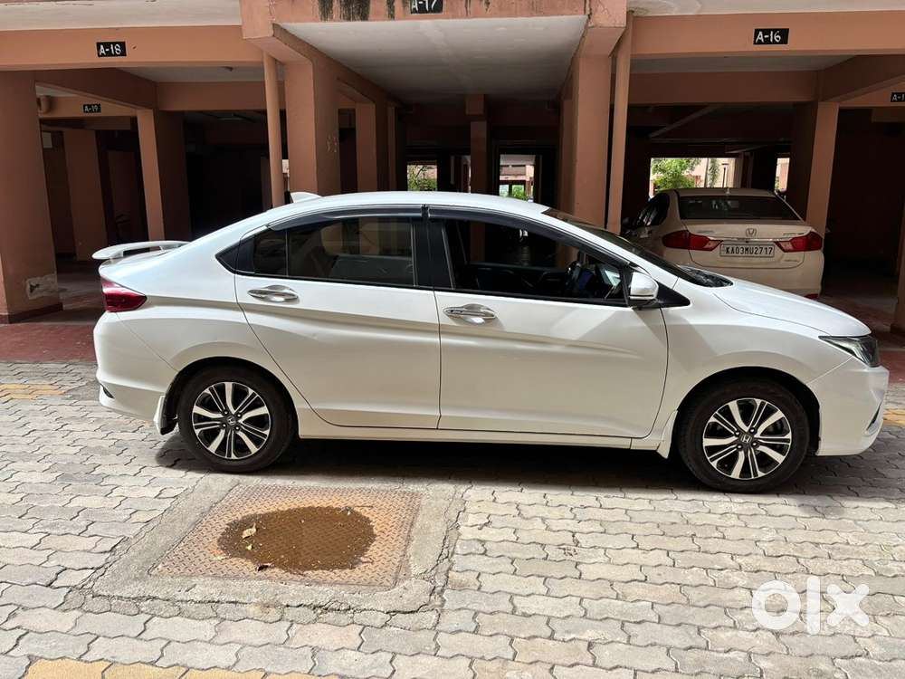 Honda City Petrol And Cng Well Maintained