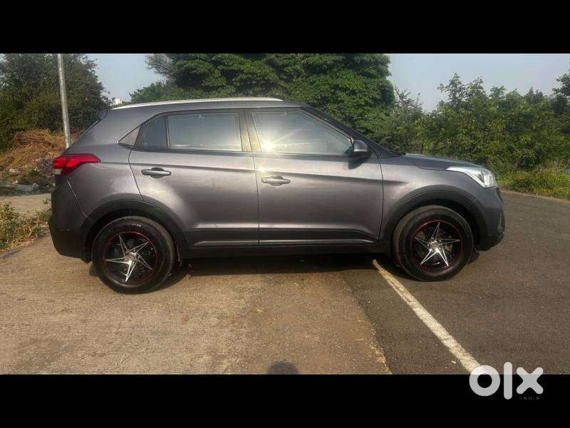 Hyundai Creta, 2019, Diesel