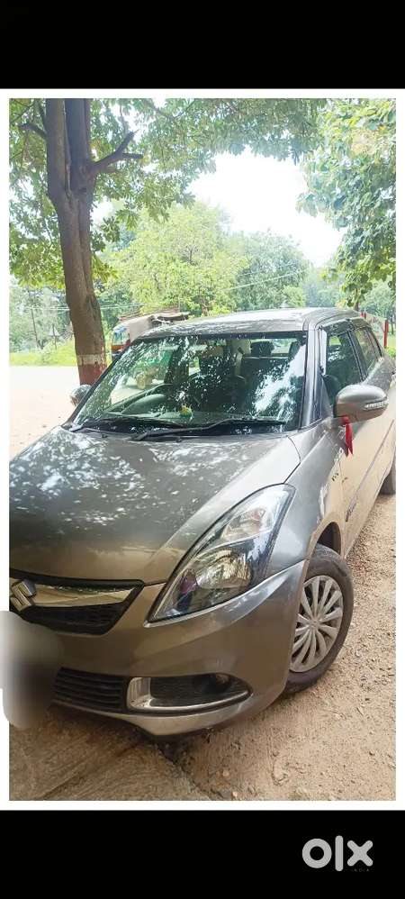 Maruti Suzuki Dzire Vdi 2017 Dec