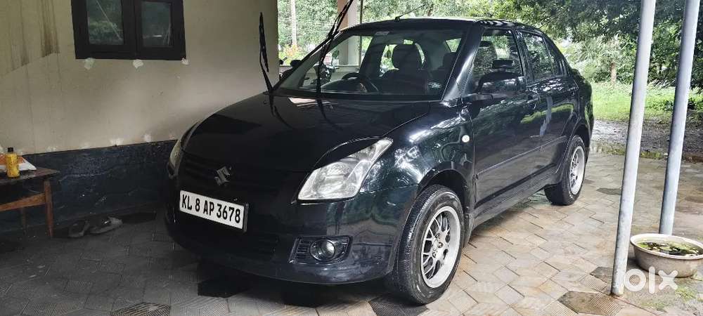 Maruti Suzuki Dzire Vxi 2008