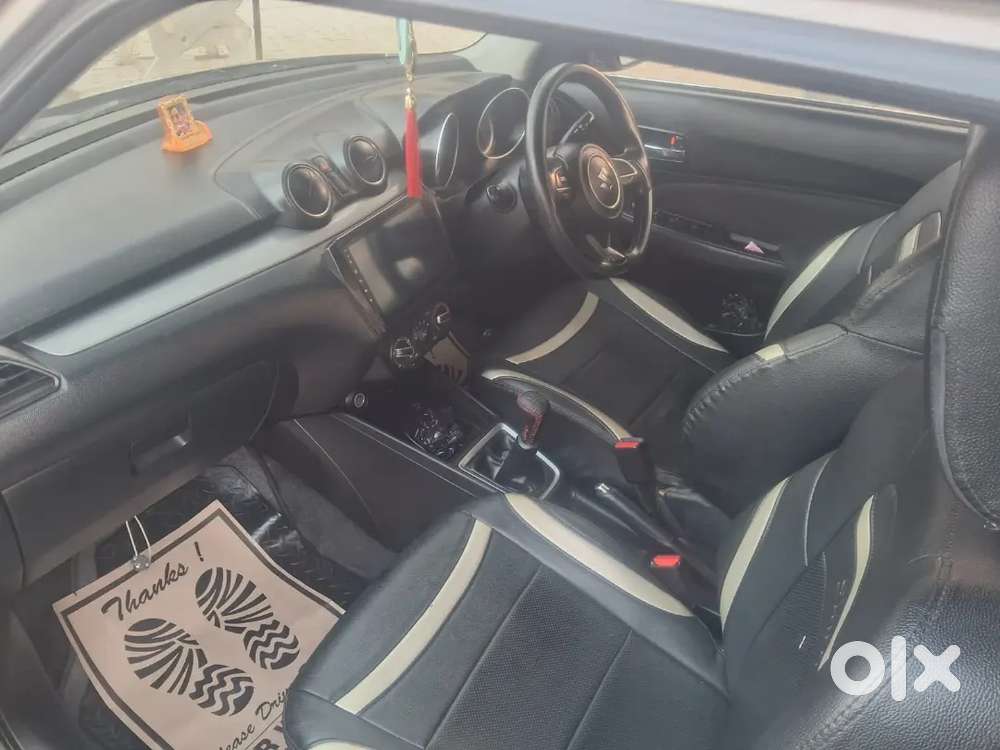 Maruti Suzuki Swift 2018 Vxi Petrol Manual Second Owner