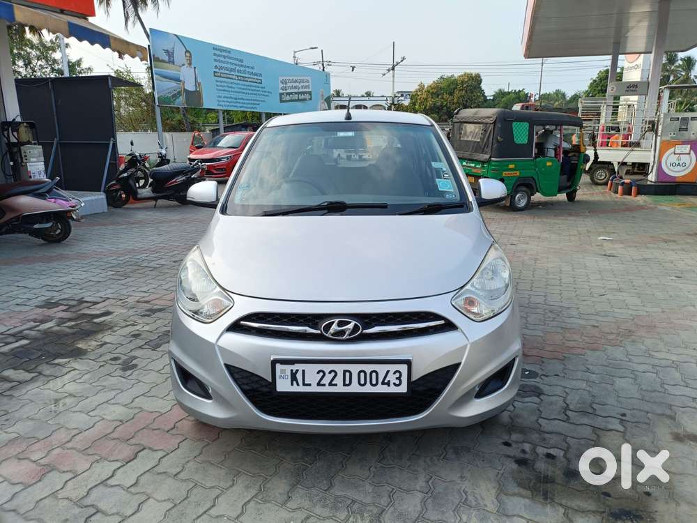 Hyundai I10 1.2 Kappa Sportz, 2012, Petrol