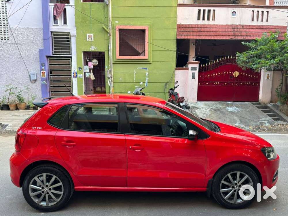 Volkswagen Polo Gt Tsi, 2019, Petrol