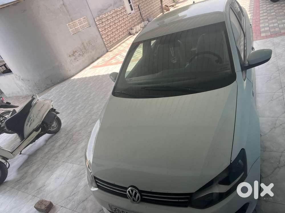Volkswagen Vento 2014 Automatic